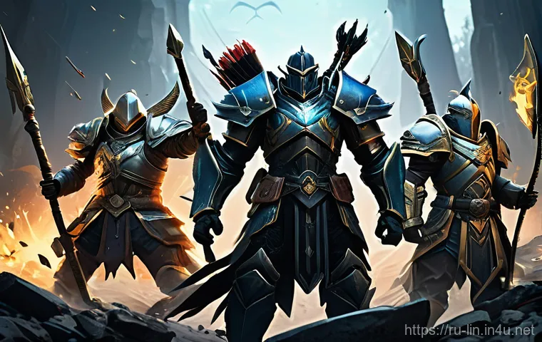 리니지 서버 간 대전 모드 - **Prompt:** "An intense, large-scale inter-server PvP battle unfolding in the world of Lineage 리니지 서버 간 대전 모드 - **Prompt:** "An intense, large-scale inter-server PvP battle unfolding in the world of Lineage