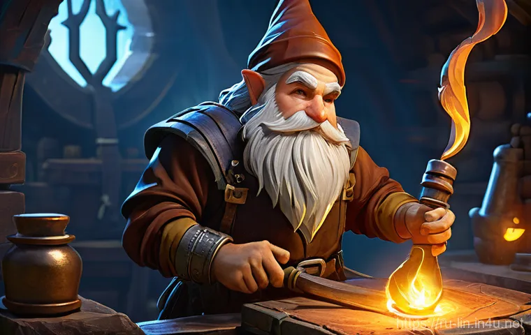 리니지 희귀 장비 가치 평가 - **A Resplendent Warrior Displaying Masterwork Gear:** A heroic, formidable male or female warrior fr...