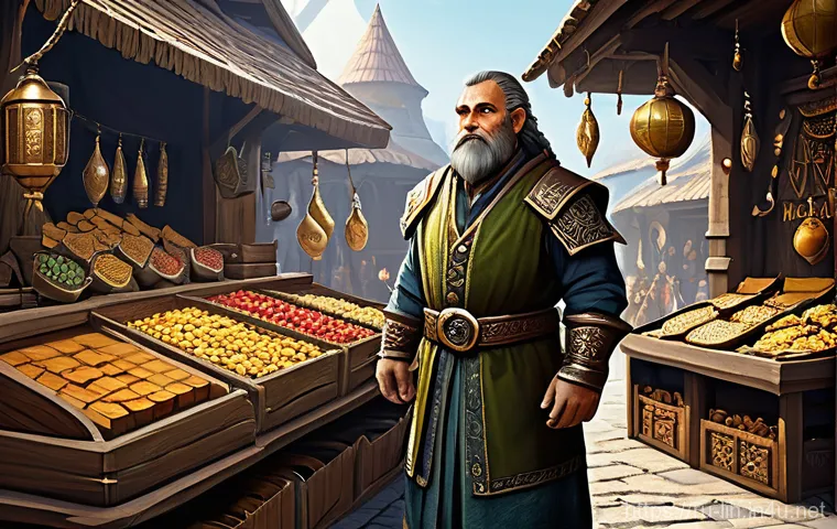 리니지 크래프팅 필수 정보 - **A master dwarven blacksmith crafting a legendary S-grade sword.**
    A grizzled, older dwarven bl...