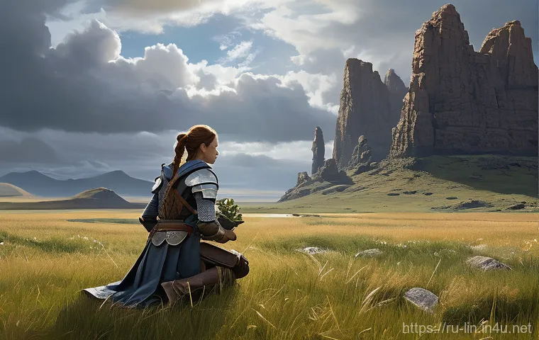 리니지 크래프팅 필수 정보 - **A shrewd dwarven merchant analyzing market trends in a bustling fantasy city.**
    A clever, midd...