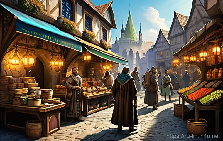 리니지 마법서 얻는 법 - **Prompt:** A focused male Dwarf artisan, wearing a practical leather apron over a tunic and sturdy ... 리니지 마법서 얻는 법 - **Prompt:** A focused male Dwarf artisan, wearing a practical leather apron over a tunic and sturdy ...