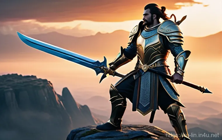 리니지 변신 장비 효과 - Prompt 1: Balanced Power and Synergy**