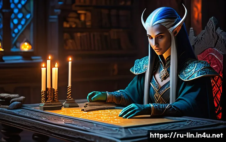 리니지 희귀 아티팩트 활용 관련 이미지 1