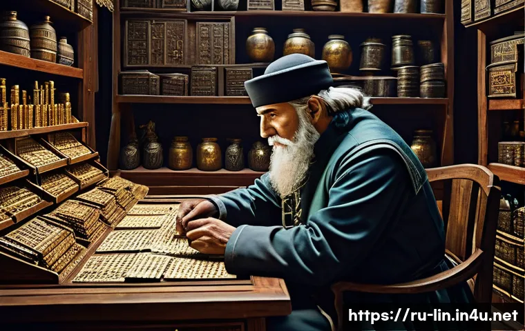 리니지 희귀 장비 경매 관련 이미지 1