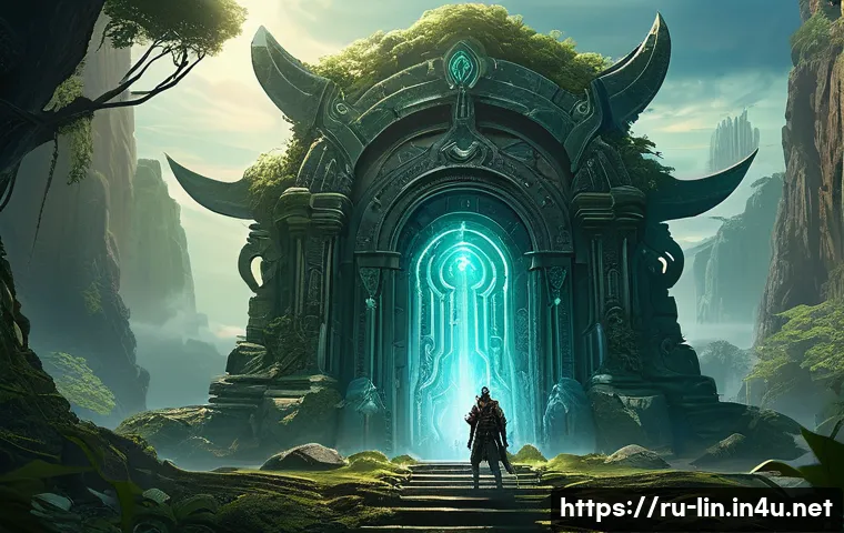 리니지 대규모 업데이트 예상 - **Prompt:** A group of diverse fantasy adventurers, fully clothed in intricate battle armor and robe...